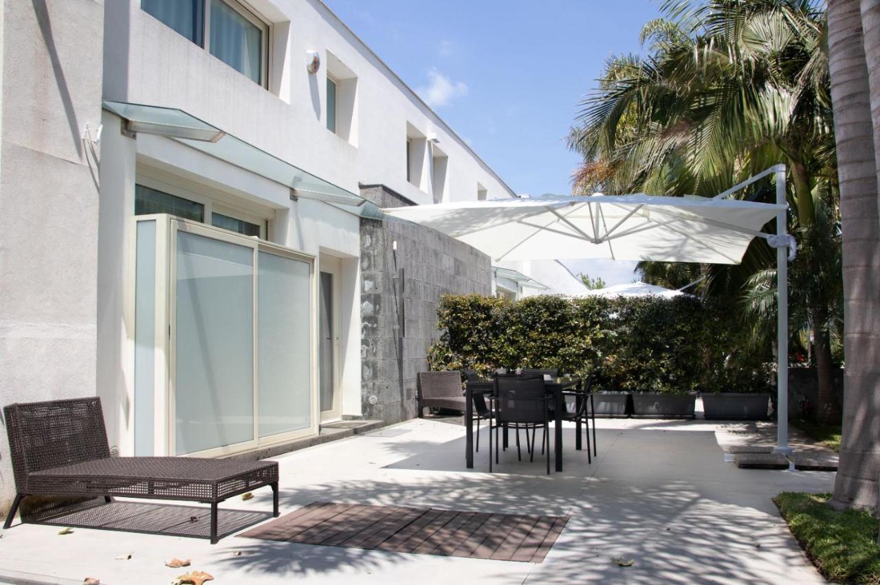 Villa Carlino House Mascali Exterior foto