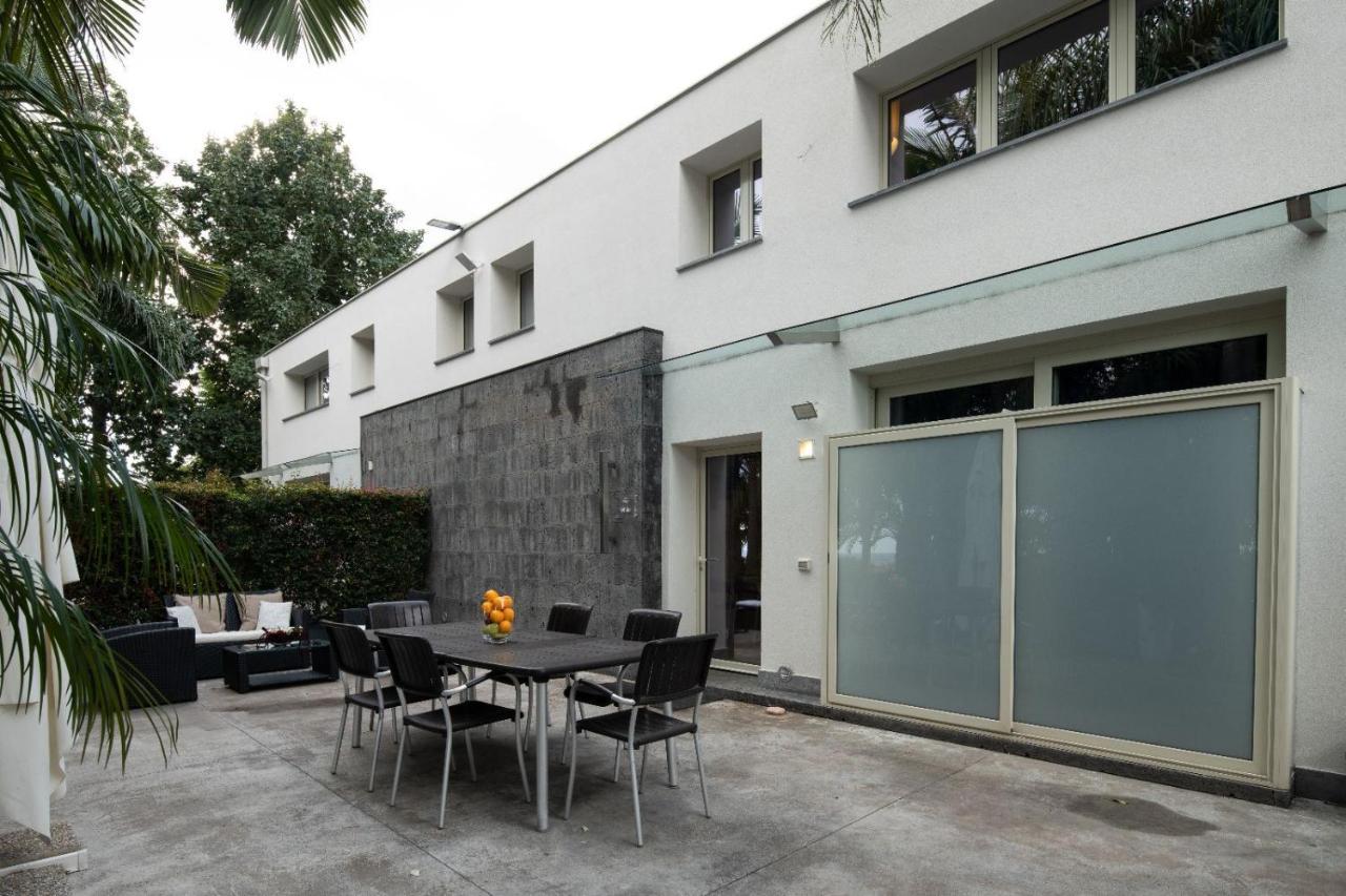Villa Carlino House Mascali Exterior foto